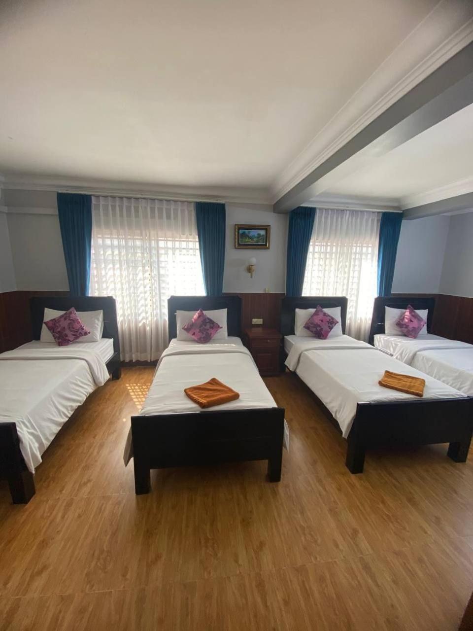 Jasmine Lodge Сием Реап Екстериор снимка
