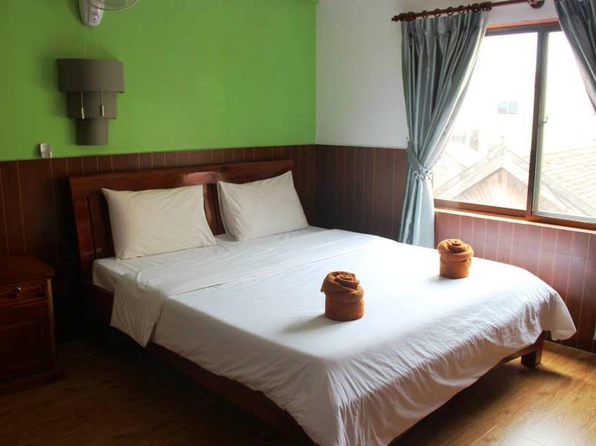 Jasmine Lodge Сием Реап Екстериор снимка